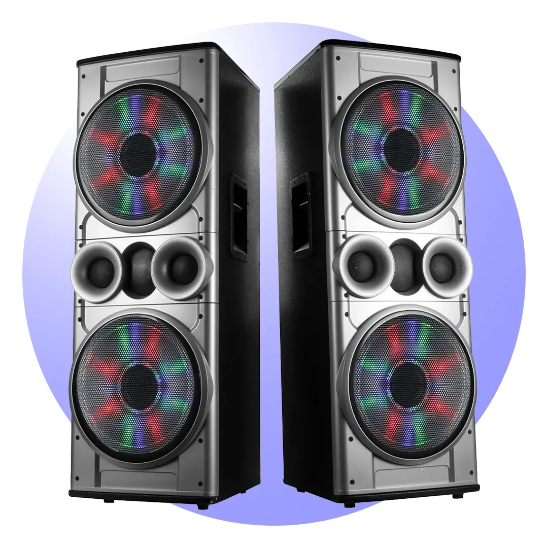 تصویر برای گروهاسپیکر حرفه ای 